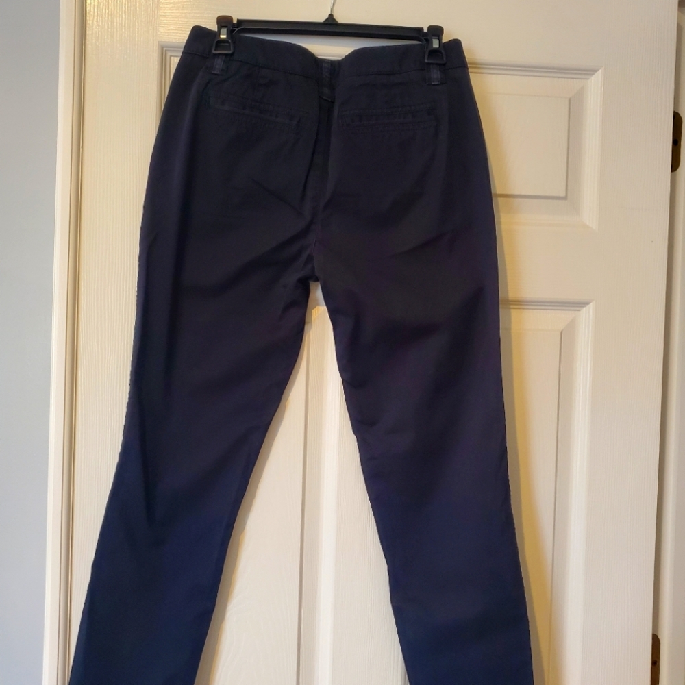 Skinny leg pants